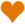 Orange Heart means I love this
